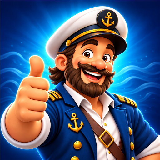 Spin-Ahoi-Kapitän